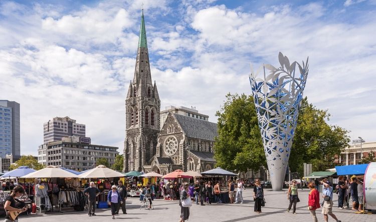 MDMA in Christchurch