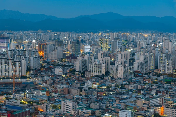 MDMA in Daegu