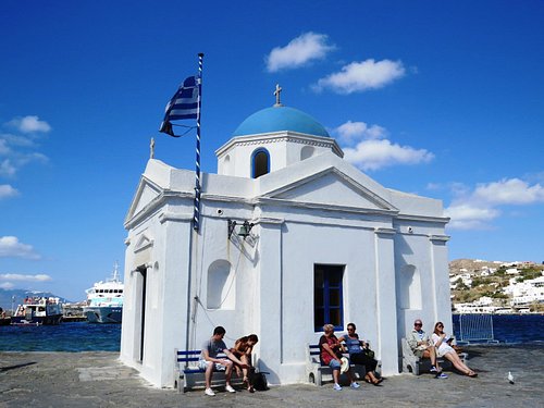MDMA in Mykonos