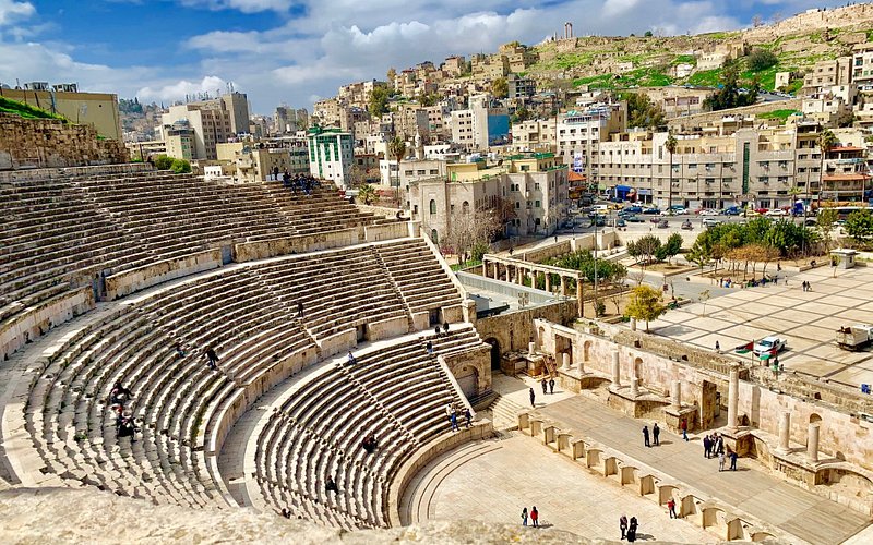 MDMA in Jordan