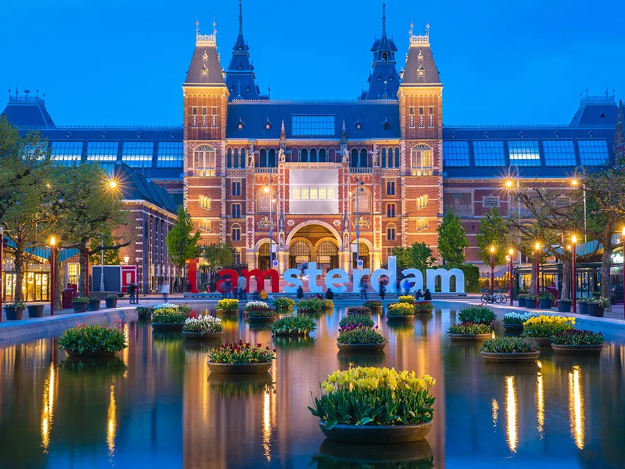 MDMA in Netherlands