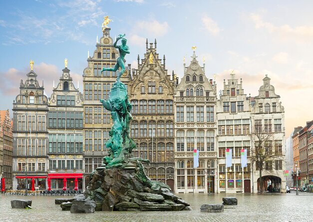 MDMA in Antwerp
