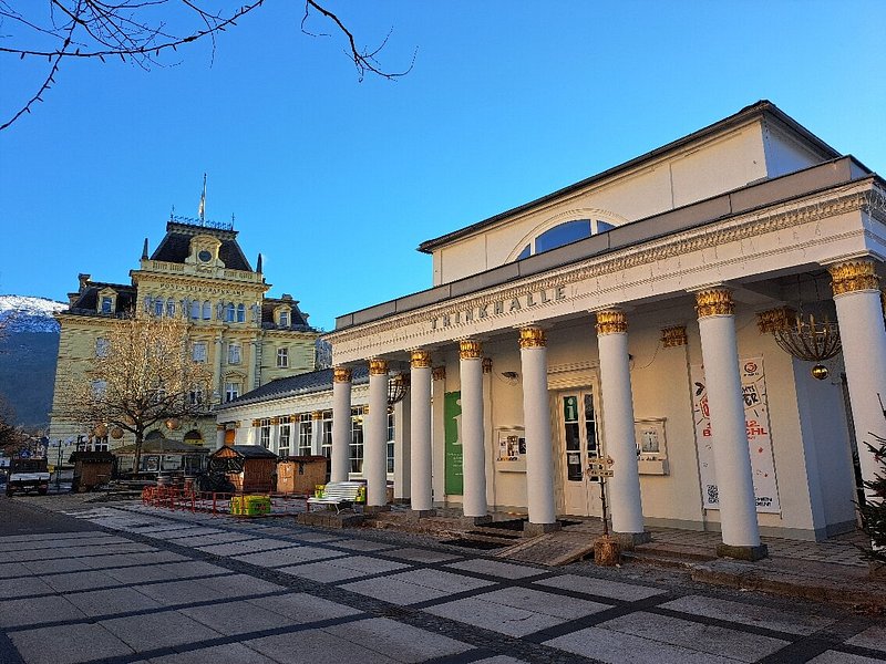 MDMA in Bad Ischl
