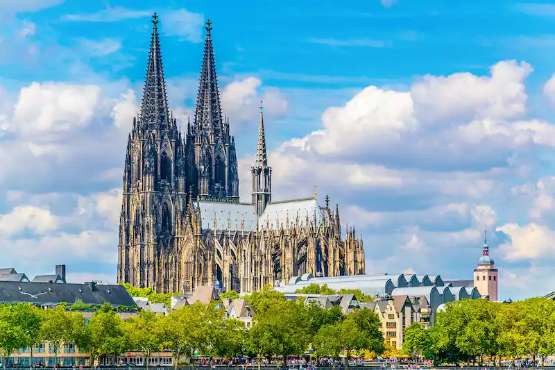MDMA in Cologne