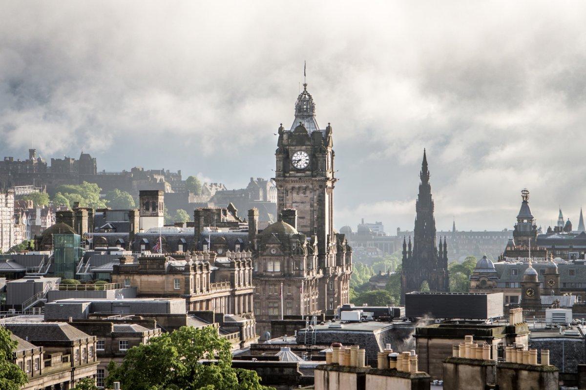MDMA in Edinburgh