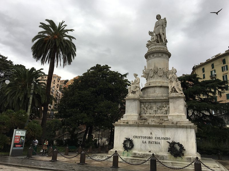 MDMA in Genoa