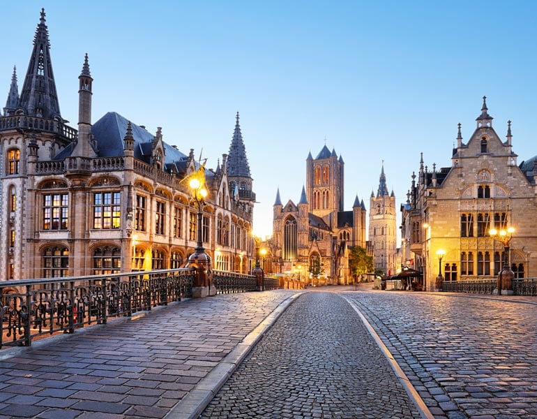 MDMA in Ghent