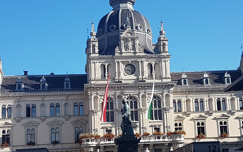 MDMA in Graz