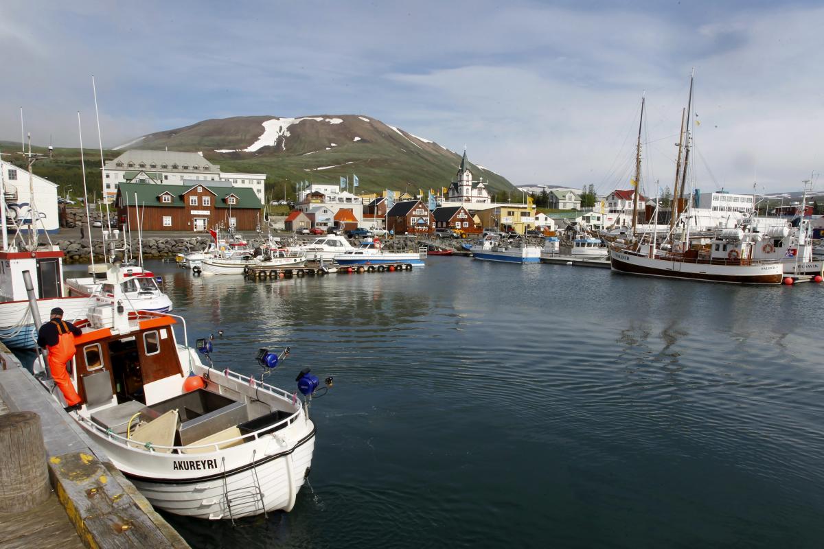 MDMA in Húsavík