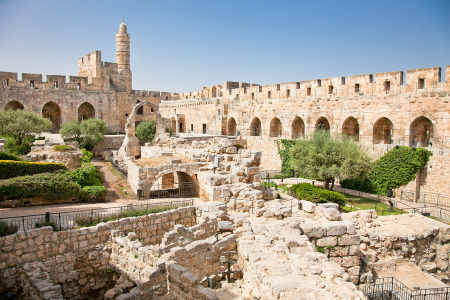 MDMA in Jerusalem