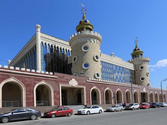 MDMA in Kazan
