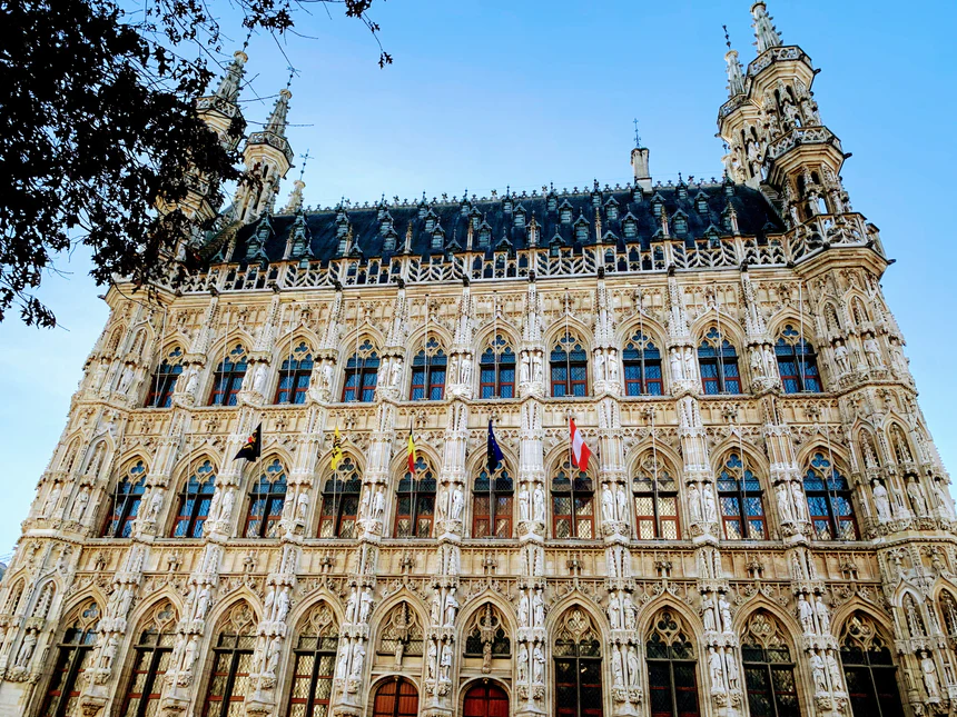 MDMA in Leuven