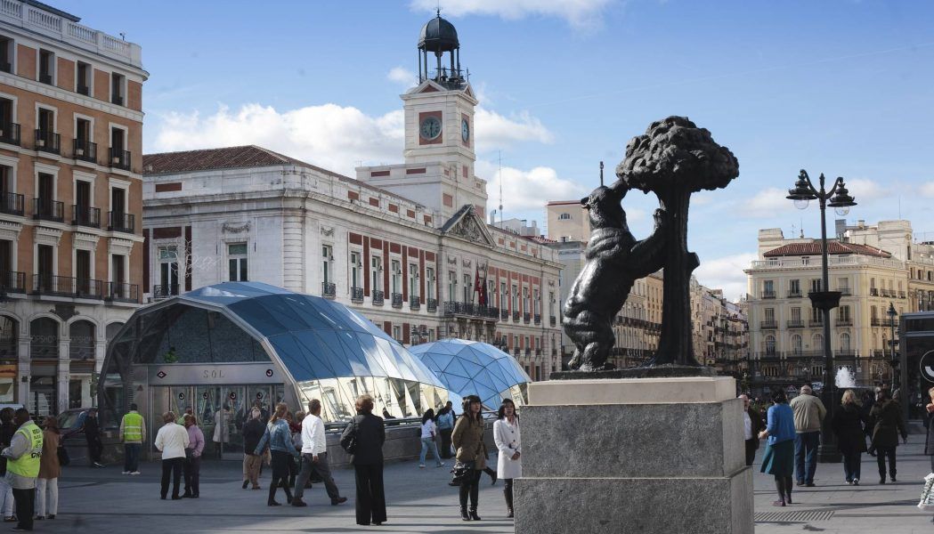 MDMA in Madrid