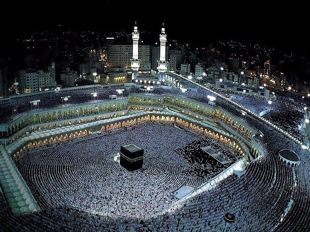 MDMA in Mecca