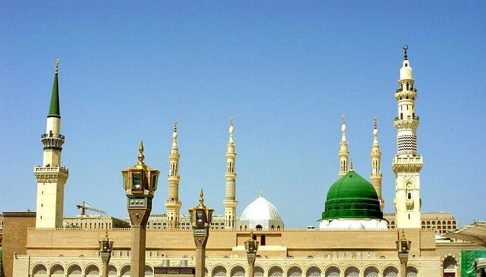 MDMA in Medina