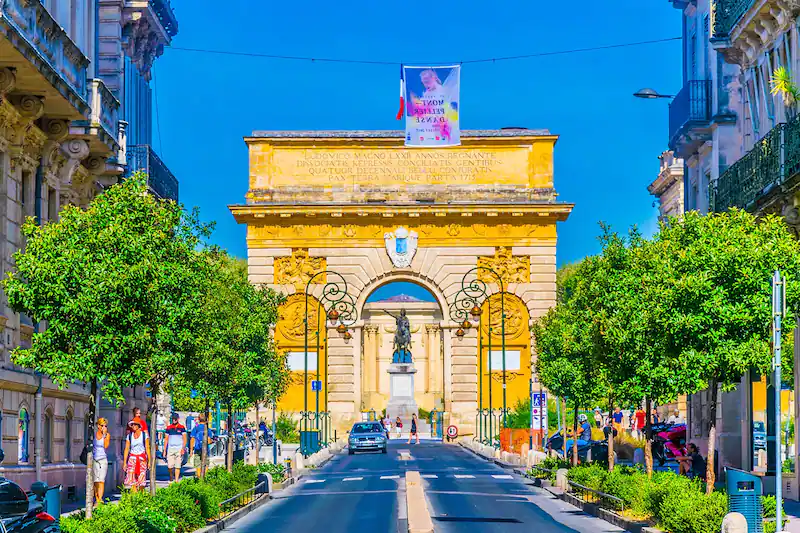 MDMA in Montpellier