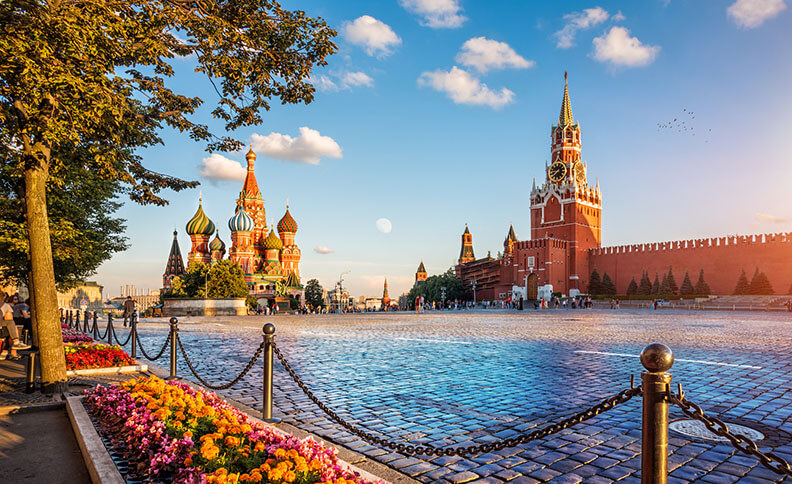 MDMA in Moscow