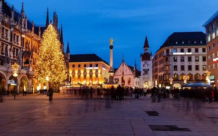 MDMA in Munich