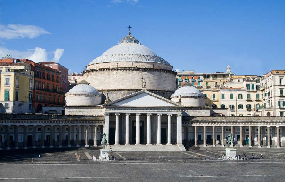 MDMA in Naples