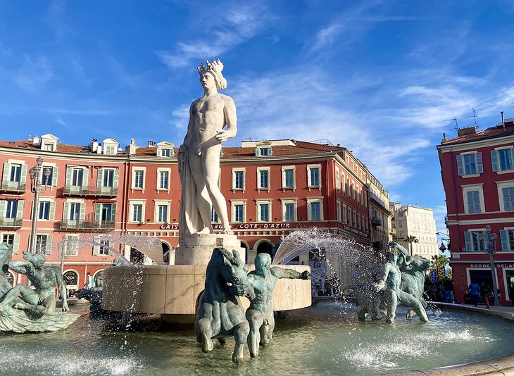 MDMA in Nice