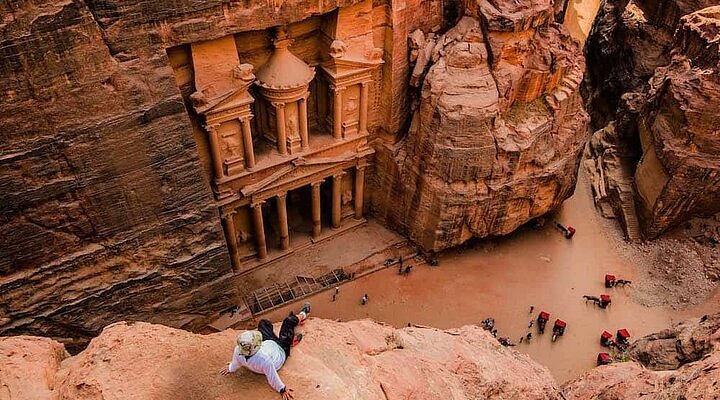 MDMA in Petra