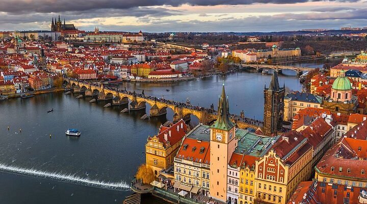 MDMA in Prague