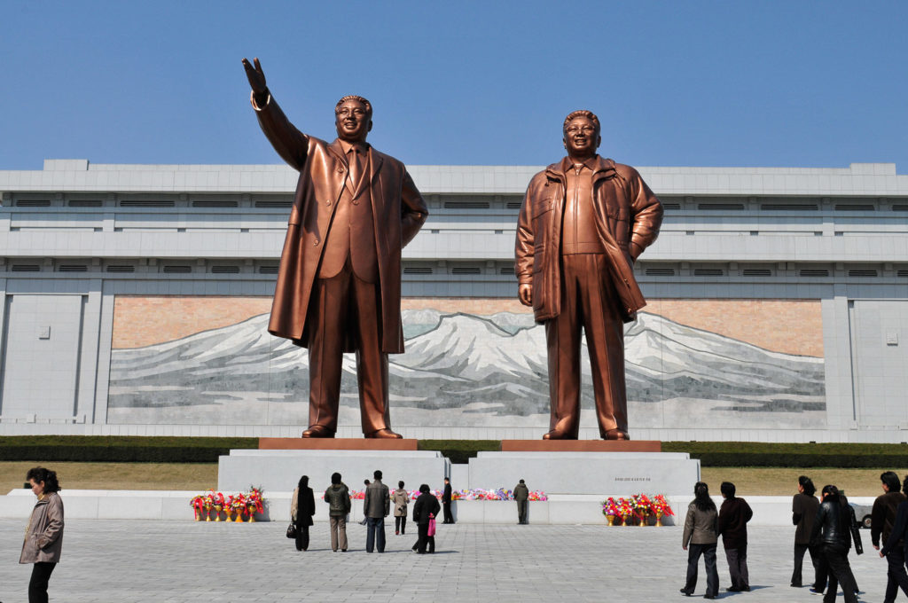 MDMA in North Korea