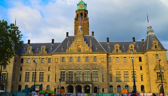 MDMA in Rotterdam