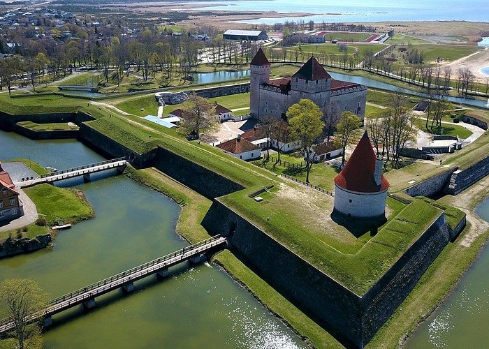 MDMA in Saaremaa