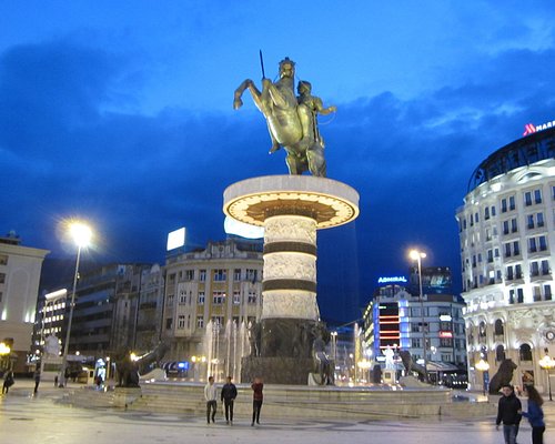 MDMA in Skopje