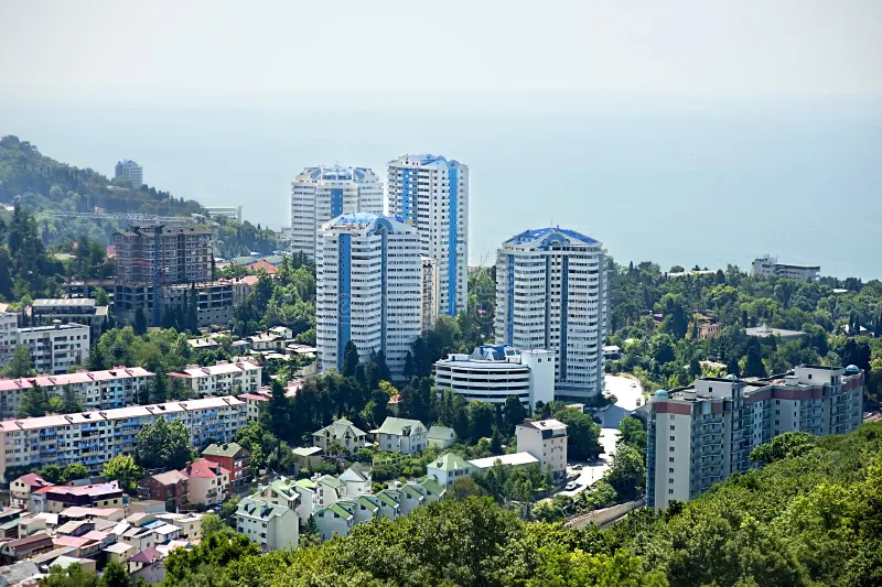 MDMA in Sochi