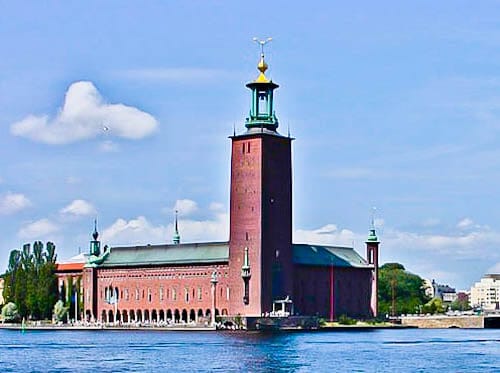 MDMA in Stockholm