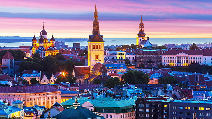 MDMA in Tallinn