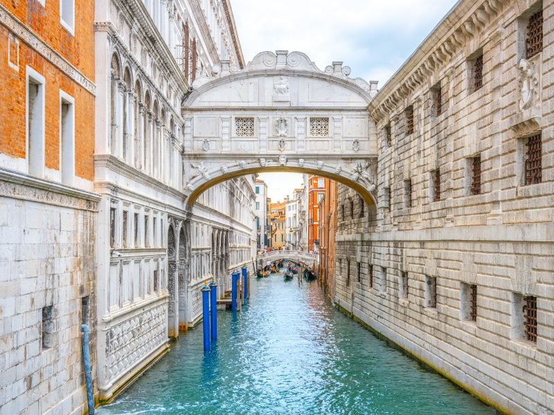 MDMA in Venice