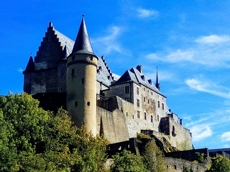 MDMA in Vianden