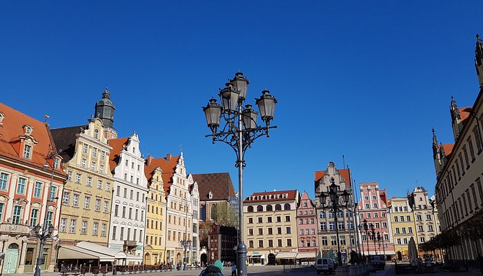 MDMA in Wrocław