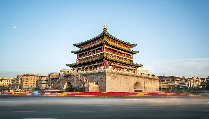 MDMA in Xi'an