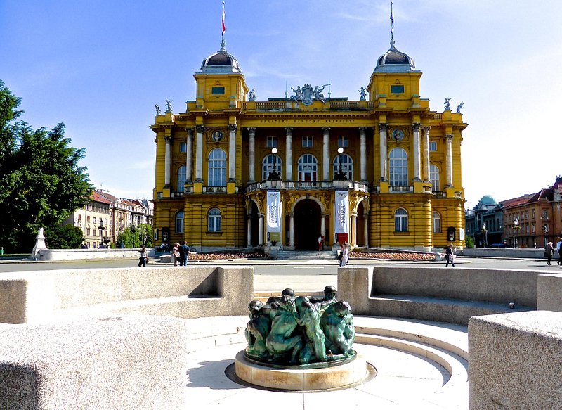 MDMA in Zagreb