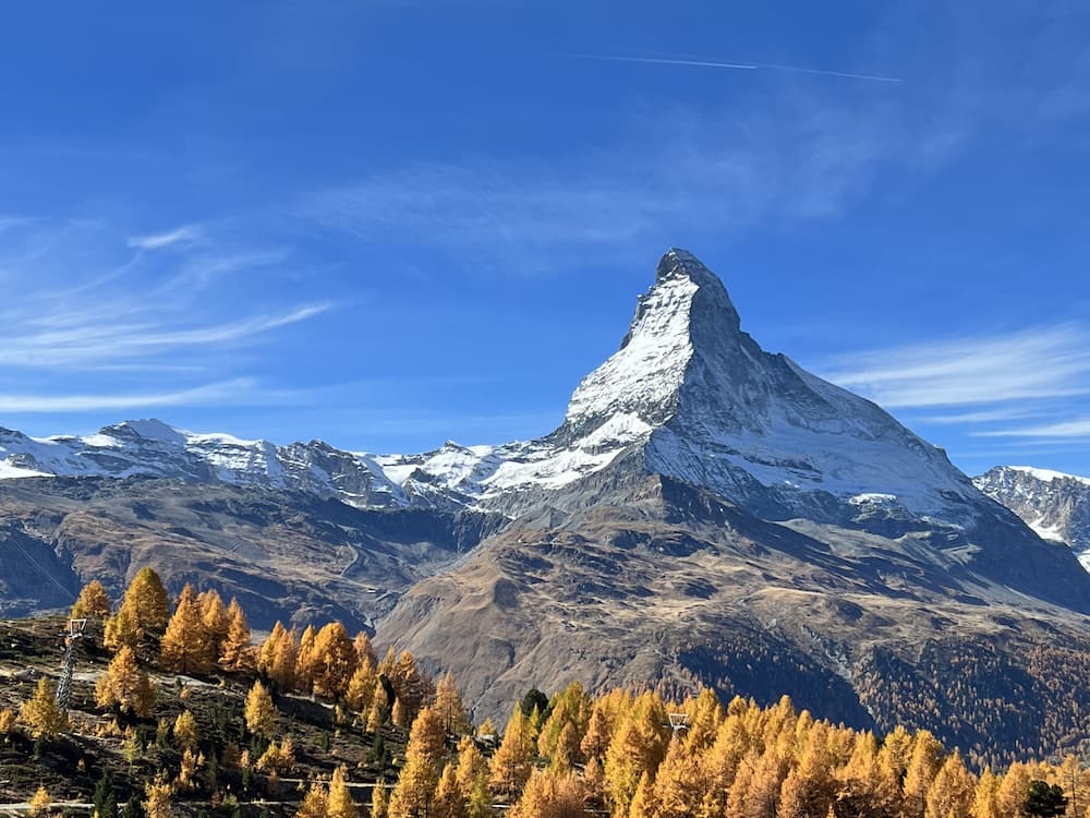 MDMA in Zermatt