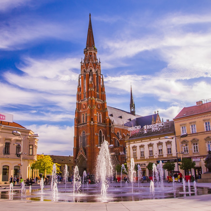 MDMA in Osijek